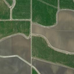 Box Car Road Los Banos CA 93635 High Resolution Satellite Map