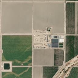 21498 Road 8 Chowchilla CA 93610 High Resolution Satellite Map