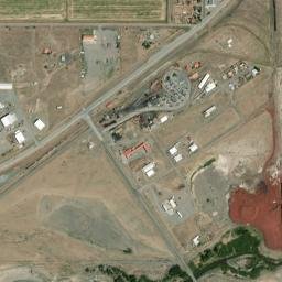 County Road 12.5, Antonito, CO 81120, USA High Resolution Satellite Map