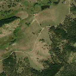 Torres Colorado High Resolution Satellite Map