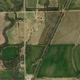 1509-1533 South Hoover Road, South Haven High Resolution Satellite Map