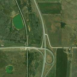 US-75 Caney KS 67333 America High Resolution Satellite Map