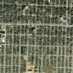 2211 Bird Ave Joplin MO 64804 High Resolution Satellite Map