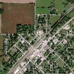 Billings map(satellite map)