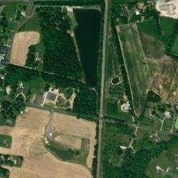 Hinkleville Rd West Paducah Kentucky High Resolution Satellite Map