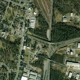 600-698 Chester Hack Drive, Paducah, KY High Resolution Satellite Map