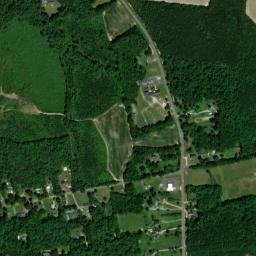 Rushmere map(satellite map)
