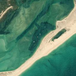 Satellite view of Ilha De Tavira Torre D Aires