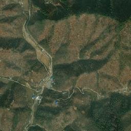 Jecheon-si map(satellite map)