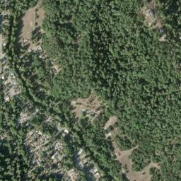 6890 CA-9 Felton CA 95018 USA High Resolution Satellite Map