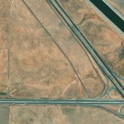 Highway 152, Gustine, CA 95322, USA High Resolution Satellite Map