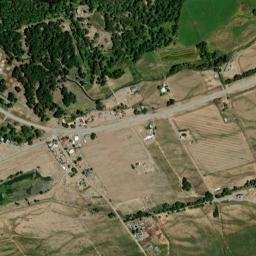 Mogote Colorado High Resolution Satellite Map