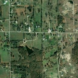 2012 Federal-Aid Secondary Highway 1178 High Resolution Satellite Map