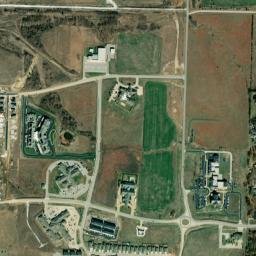 West 32nd Street, Joplin, MO 64804 High Resolution Satellite Map