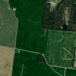 Ballard County map(satellite map)