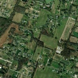 Satellite view of Country Club of Paducah