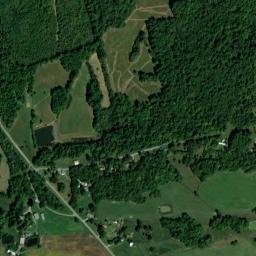 Highway 128, Princeton, KY 42445, USA High Resolution Satellite Map