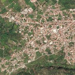 Chóra map(satellite map)