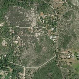 748-852 Martin Rd Santa Cruz CA High Resolution Satellite Map