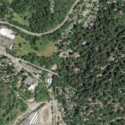 Mount Hermon map(satellite map)