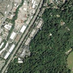 Scotts Valley California High Resolution Satellite Map