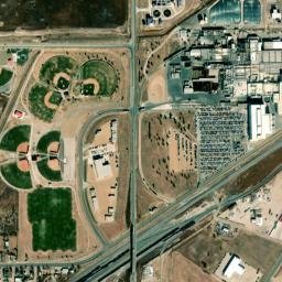 1501 E 8th St Liberal KS 67901 Satellite Map