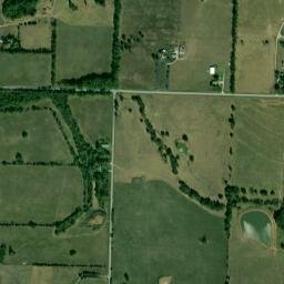 22240-22366 Newton County Line Road High Resolution Satellite Map