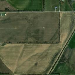 Scott County map(satellite map)