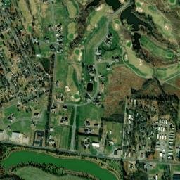 Ledbetter map(satellite map)