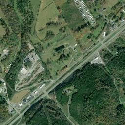 3025 Steelburg Hwy, Cedar Bluff Satellite Map