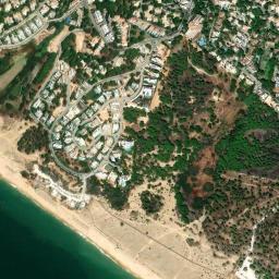 Satellite view of Quinta Do Lago