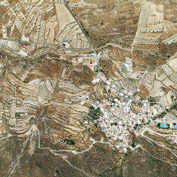 Lucainena de las Torres map(satellite map)