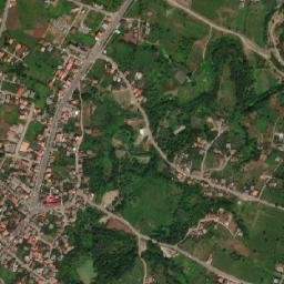 Vajargah map(satellite map)