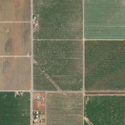 Satellite view of Madera Golf and Country Club