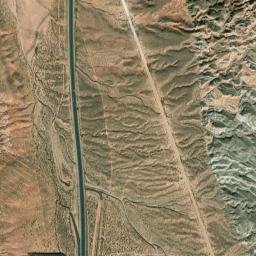 Washington Fields Road, Washington, UT High Resolution Satellite Map