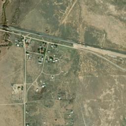 Trinchera Colorado High Resolution Satellite Map