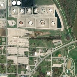 400 US-166 Coffeyville KS 67337 High Resolution Satellite Map