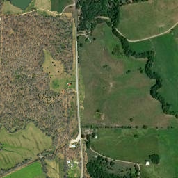 State Highway Z, McGee, MO 63763, USA High Resolution Satellite Map