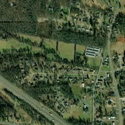 Hendron map(satellite map)