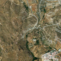 Turrillas map(satellite map)