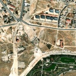 Şahinbey İlçesi map(satellite map)