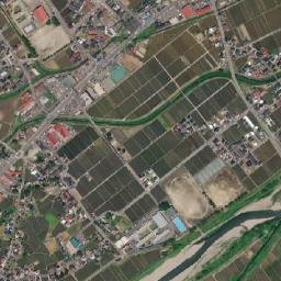 Shiozawa map(satellite map)