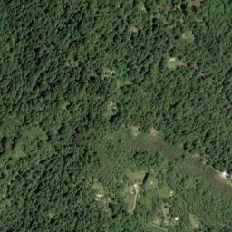 Day Valley map(satellite map)