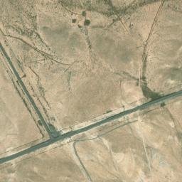 Highway 41, CO, USA High Resolution Satellite Map