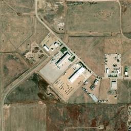 V F W 2nd Street Road, Liberal, KS 67901 High Resolution Satellite Map