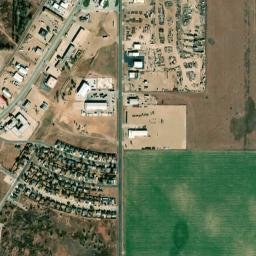 1200-1498 Charles Street, Liberal, KS  High Resolution Satellite Map