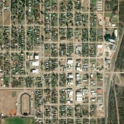 Caldwell map(satellite map)