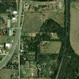 31429 S Summit St Arkansas City KS High Resolution Satellite Map