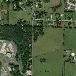1307-1351 Fremont Road, Ozark, MO 65721 High Resolution Satellite Map