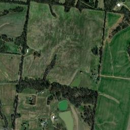 Hartman Ln Barlow KY 42024 High Resolution Satellite Map